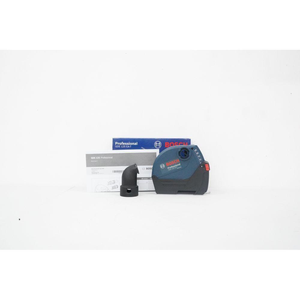 Bosch GDE 125 EA-T Dust Extractor Guard Attachment for Bosch 5 Bosch GDE 125 EA-T Dust Extractor Guard Attachment for Bosch 5